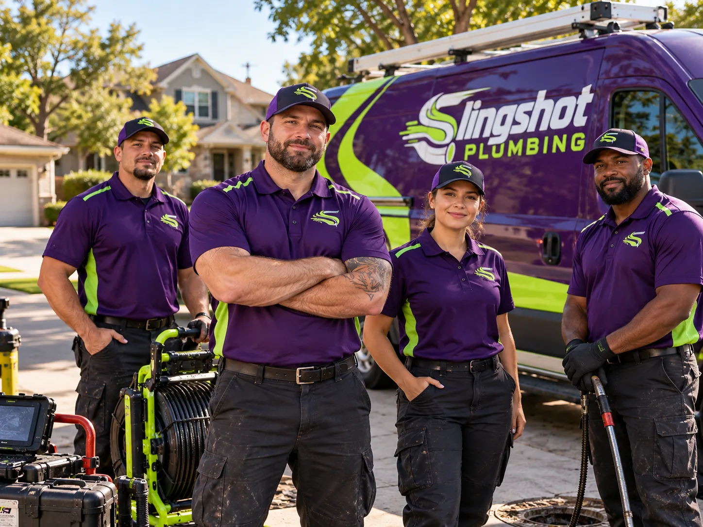 Drain Cleaning in Lisbon, OH near me