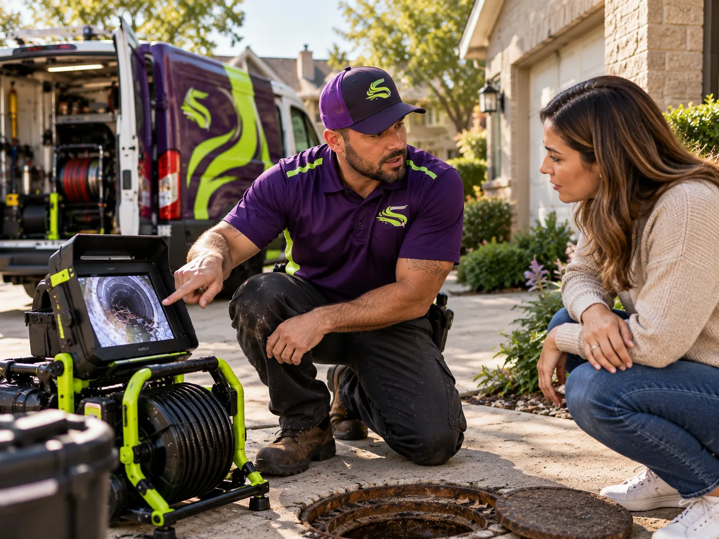 Drain Cleaning Lisbon, OH FAQs